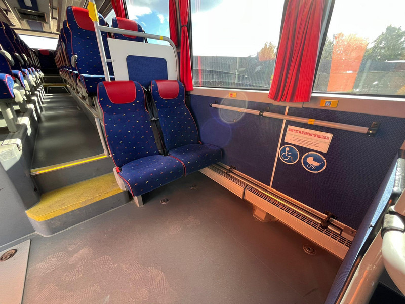 Ônibus suburbano Volvo B8R 8900 LE 44 SEATS + 49 STANDING / AC / AUXILIARY HEATER: foto 19 Ônibus suburbano Volvo B8R 8900 LE 44 SEATS + 49 STANDING / AC / AUXILIARY HEATER: foto 19