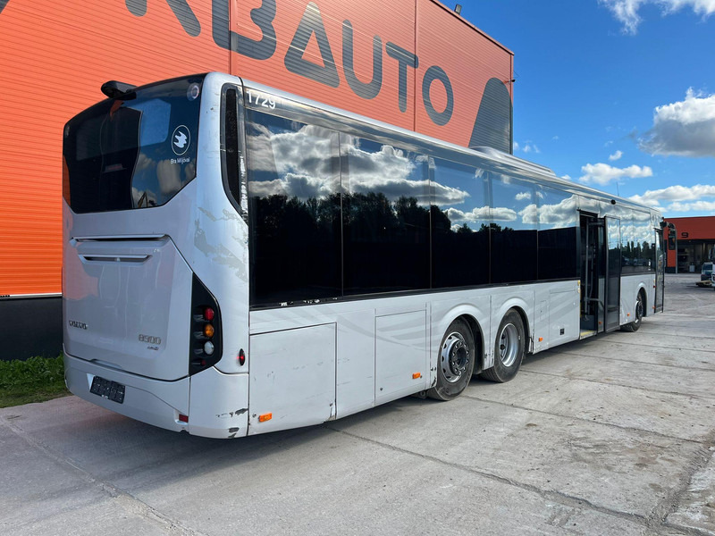 Ônibus suburbano Volvo B8R 8900 LE 44 SEATS + 49 STANDING / AC / AUXILIARY HEATER: foto 7 Ônibus suburbano Volvo B8R 8900 LE 44 SEATS + 49 STANDING / AC / AUXILIARY HEATER: foto 7