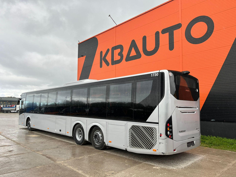 Volvo B8R 8900 LE 6x2*4 44 SEATS + 53 STANDING / AC / AUXILIARY HEATER - Ônibus suburbano: foto 5 Volvo B8R 8900 LE 6x2*4 44 SEATS + 53 STANDING / AC / AUXILIARY HEATER - Ônibus suburbano: foto 5