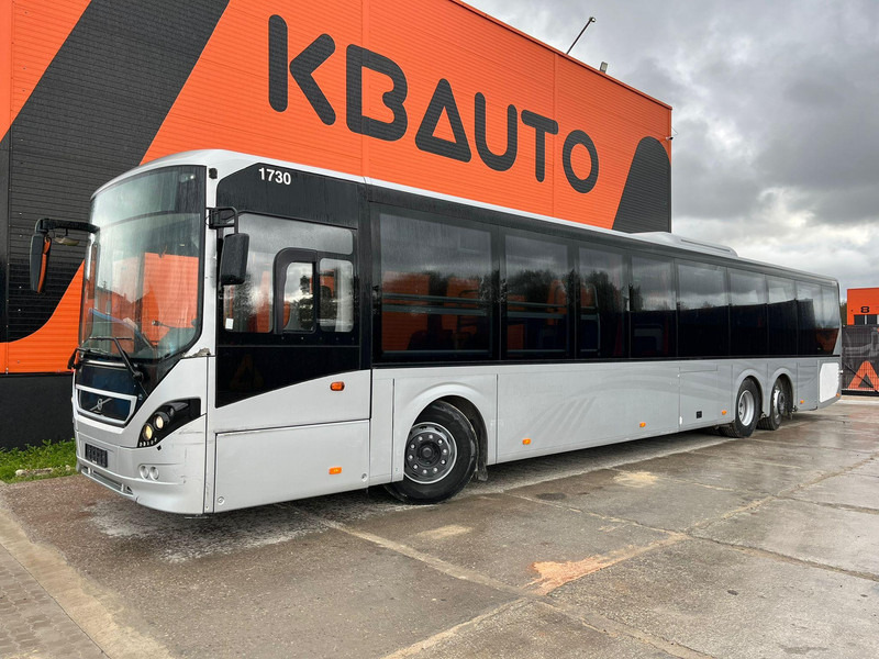 Volvo B8R 8900 LE 6x2*4 44 SEATS + 53 STANDING / AC / AUXILIARY HEATER - Ônibus suburbano: foto 3 Volvo B8R 8900 LE 6x2*4 44 SEATS + 53 STANDING / AC / AUXILIARY HEATER - Ônibus suburbano: foto 3