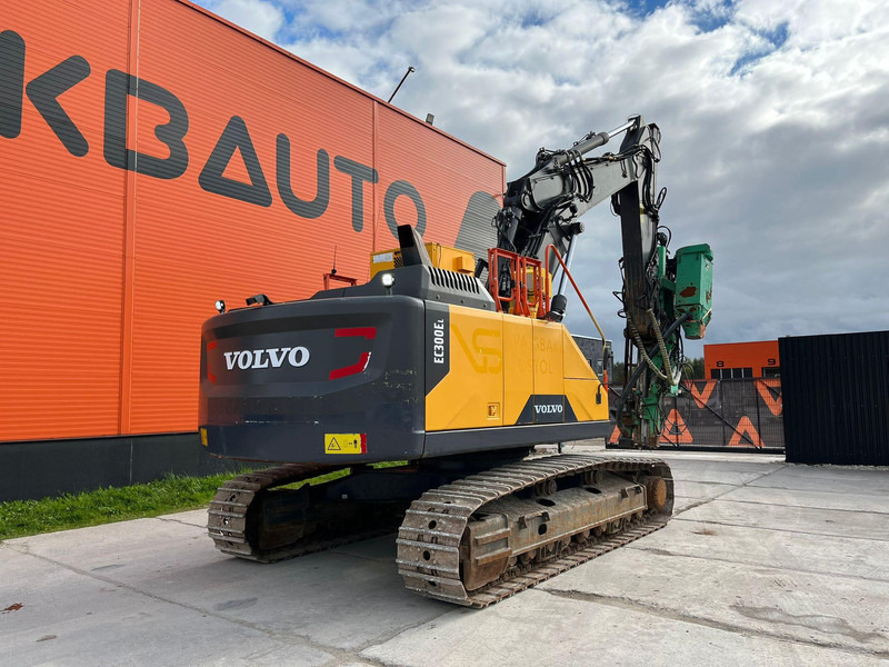 Volvo EC 300 E WITH MONTABERT CPA 295 DRILL PRICE 123900.- - Escavadora de rastos: foto 5 Volvo EC 300 E WITH MONTABERT CPA 295 DRILL PRICE 123900.- - Escavadora de rastos: foto 5