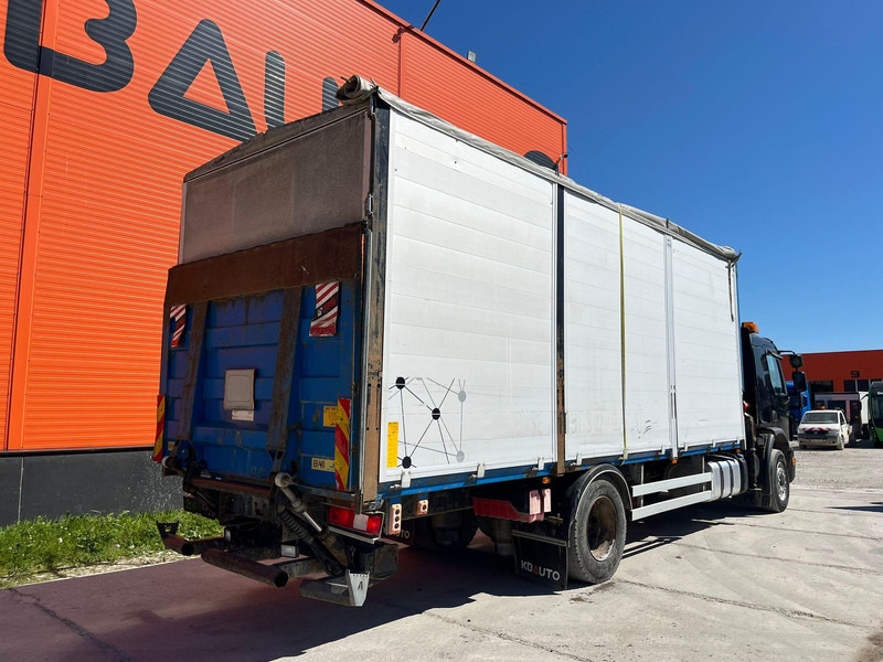 Volvo FE 280 4x2 FOR SALE WITHOUT CRANE ! / PLATFORM L=7094 mm - Camião de caixa aberta/ Plataforma, Caminhão grua: foto 5 Volvo FE 280 4x2 FOR SALE WITHOUT CRANE ! / PLATFORM L=7094 mm - Camião de caixa aberta/ Plataforma, Caminhão grua: foto 5