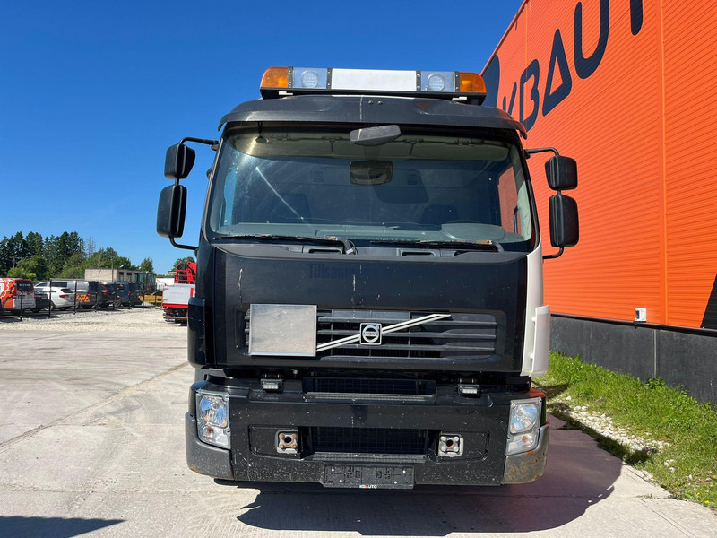 Volvo FE 280 4x2 PK12002 / PLATFORM L=7094 mm - Camião de caixa aberta/ Plataforma, Caminhão grua: foto 3 Volvo FE 280 4x2 PK12002 / PLATFORM L=7094 mm - Camião de caixa aberta/ Plataforma, Caminhão grua: foto 3