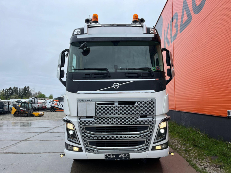 Volvo FH 16 600 6x2*4 HIAB 166E-5 HIPRO / PLATFORM L=6309 mm - Camião de caixa aberta/ Plataforma, Caminhão grua: foto 3 Volvo FH 16 600 6x2*4 HIAB 166E-5 HIPRO / PLATFORM L=6309 mm - Camião de caixa aberta/ Plataforma, Caminhão grua: foto 3