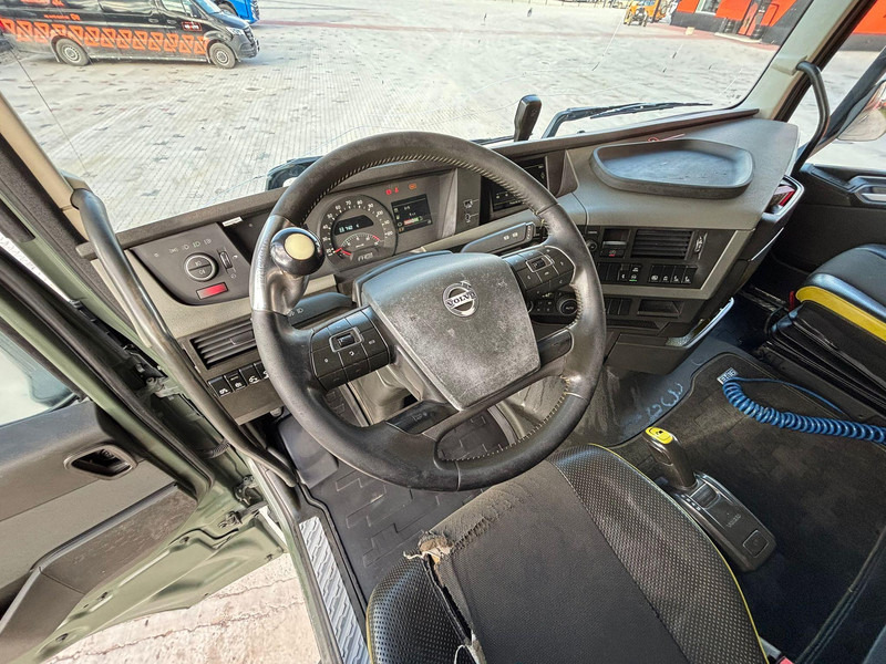 Caminhão florestal, Caminhão grua para transporte de madeiras Volvo FH 16 650 6x4 Kesla 2110 / CHASSIS L=7223 mm: foto 19 Caminhão florestal, Caminhão grua para transporte de madeiras Volvo FH 16 650 6x4 Kesla 2110 / CHASSIS L=7223 mm: foto 19