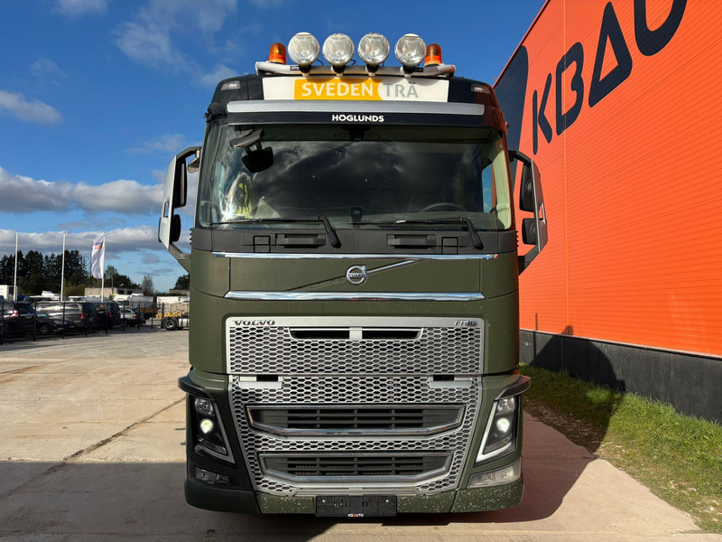 Volvo FH 16 650 6x4 Kesla 2110 / CHASSIS L=7223 mm - Caminhão florestal, Caminhão grua: foto 3 Volvo FH 16 650 6x4 Kesla 2110 / CHASSIS L=7223 mm - Caminhão florestal, Caminhão grua: foto 3