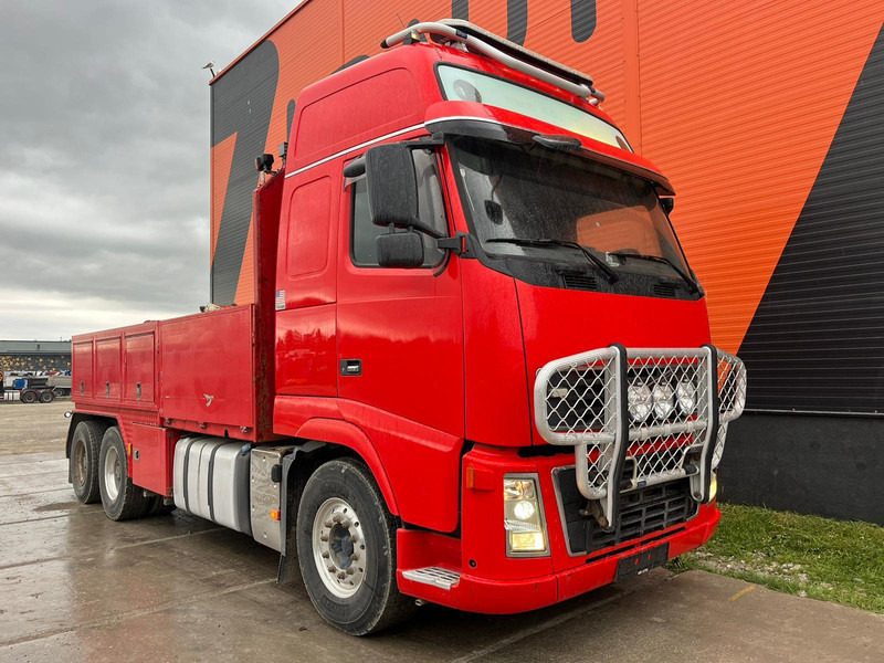 Volvo FH 16 660 6x4 VULCAN V-50 / 2x 15 ton Superwinch / RETARDER - Caminhão reboque: foto 3 Volvo FH 16 660 6x4 VULCAN V-50 / 2x 15 ton Superwinch / RETARDER - Caminhão reboque: foto 3