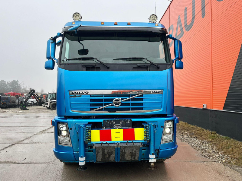 Volvo FH 16 660 8x4 PK60002 + JIB / PLATFORM L=6232 mm - Camião de caixa aberta/ Plataforma, Caminhão grua: foto 3 Volvo FH 16 660 8x4 PK60002 + JIB / PLATFORM L=6232 mm - Camião de caixa aberta/ Plataforma, Caminhão grua: foto 3