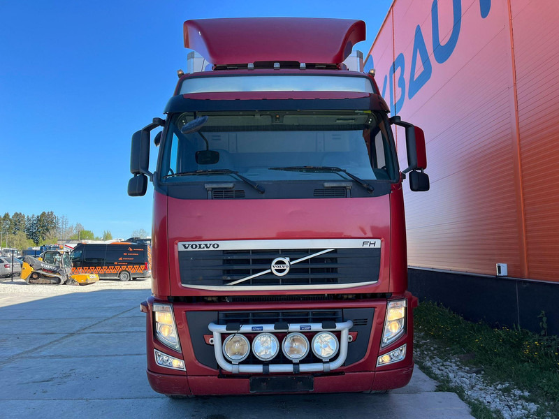 Volvo FH 440 6x2 FOR SALE AS CHASSIS / CHASSIS L=7400 mm - Caminhão chassi: foto 2 Volvo FH 440 6x2 FOR SALE AS CHASSIS / CHASSIS L=7400 mm - Caminhão chassi: foto 2