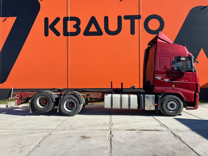 Volvo FH 480 6x2 CHASSIS L=7403 mm - Caminhão chassi: foto 5 Volvo FH 480 6x2 CHASSIS L=7403 mm - Caminhão chassi: foto 5