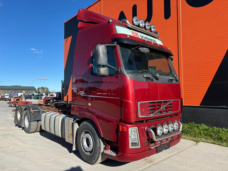 Volvo FH 480 6x2 CHASSIS L=7403 mm - Caminhão chassi: foto 4 Volvo FH 480 6x2 CHASSIS L=7403 mm - Caminhão chassi: foto 4