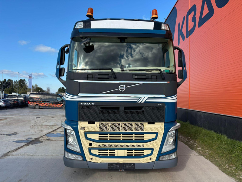 Volvo FH 500 6x2 PALFINGER PK 23001 EH / PLATFORM L=6192 mm - Camião de caixa aberta/ Plataforma, Caminhão grua: foto 3 Volvo FH 500 6x2 PALFINGER PK 23001 EH / PLATFORM L=6192 mm - Camião de caixa aberta/ Plataforma, Caminhão grua: foto 3