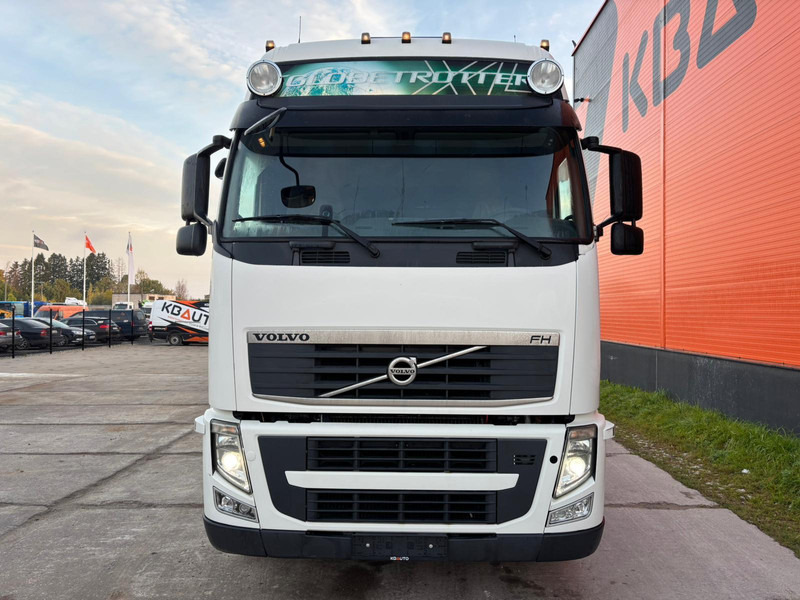 Volvo FH 540 6x2 LOW CHECKED MILEAGE ! / RETARDER / CHASSIS L=6975 mm - Caminhão chassi: foto 3 Volvo FH 540 6x2 LOW CHECKED MILEAGE ! / RETARDER / CHASSIS L=6975 mm - Caminhão chassi: foto 3