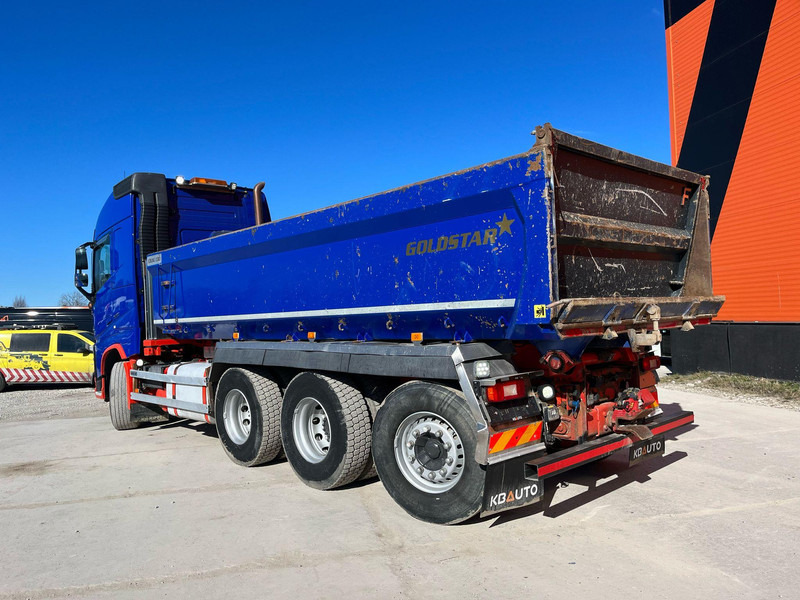 Caminhão basculante Volvo FH 540 8x4*4 BOX L=6145 mm: foto 8