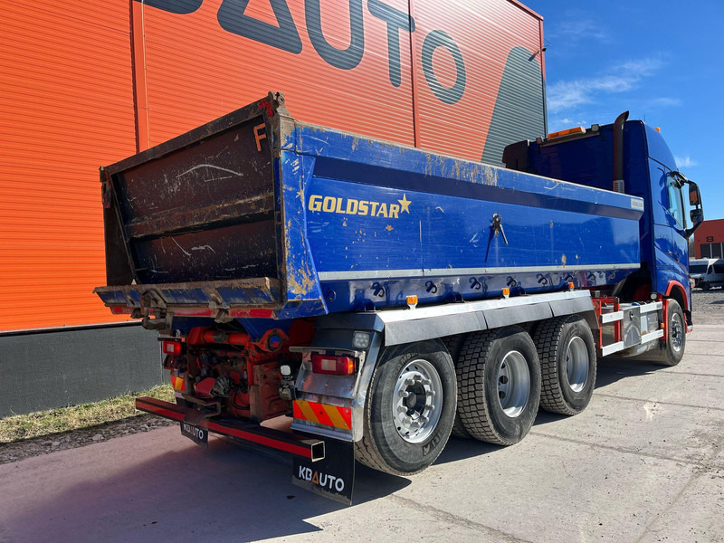 Caminhão basculante Volvo FH 540 8x4*4 BOX L=6145 mm: foto 6