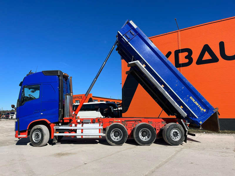 Caminhão basculante Volvo FH 540 8x4*4 BOX L=6145 mm: foto 9