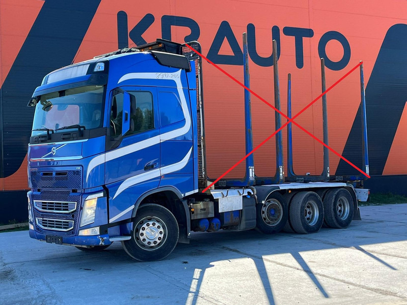 Volvo FH 540 8x4/4 FOR SALE AS CHASSIS ! - Caminhão chassi: foto 1 Volvo FH 540 8x4/4 FOR SALE AS CHASSIS ! - Caminhão chassi: foto 1