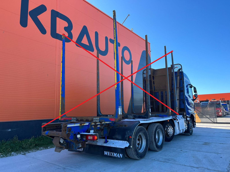 Volvo FH 540 8x4/4 FOR SALE AS CHASSIS ! - Caminhão chassi: foto 5 Volvo FH 540 8x4/4 FOR SALE AS CHASSIS ! - Caminhão chassi: foto 5