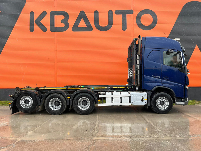 Volvo FH 540 8x4*4 JOAB L 24 ton / L=5950 mm - Caminhão polibenne: foto 5 Volvo FH 540 8x4*4 JOAB L 24 ton / L=5950 mm - Caminhão polibenne: foto 5