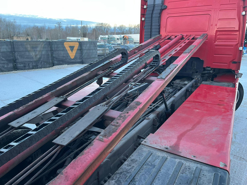 Caminhão transporte de veículos Volvo FM 300 4x2 PLATFORM L=5321 mm: foto 11 Caminhão transporte de veículos Volvo FM 300 4x2 PLATFORM L=5321 mm: foto 11