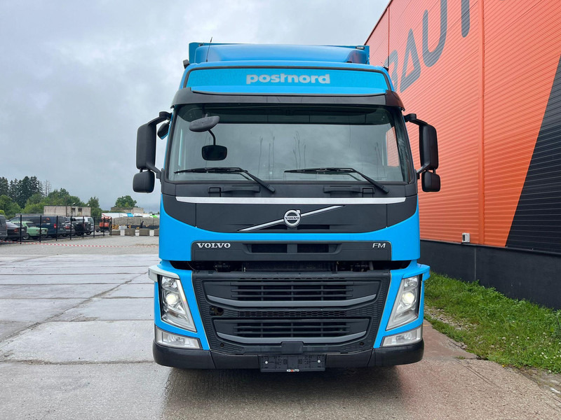 Volvo FM 330 4x2 BOX L=7694 mm - Caminhão furgão: foto 3 Volvo FM 330 4x2 BOX L=7694 mm - Caminhão furgão: foto 3