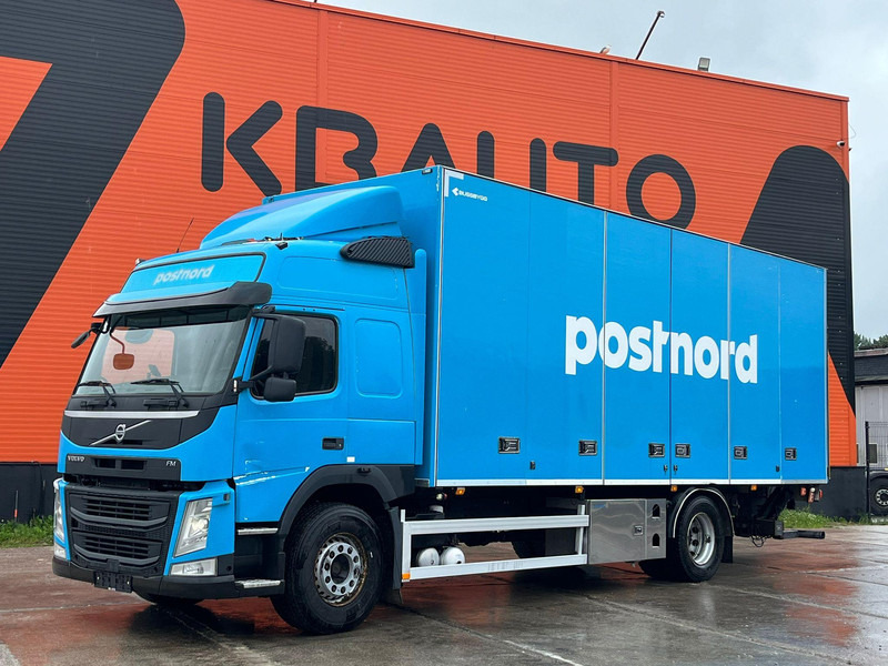 Volvo FM 330 4x2 BOX L=7694 mm - Caminhão furgão: foto 1 Volvo FM 330 4x2 BOX L=7694 mm - Caminhão furgão: foto 1