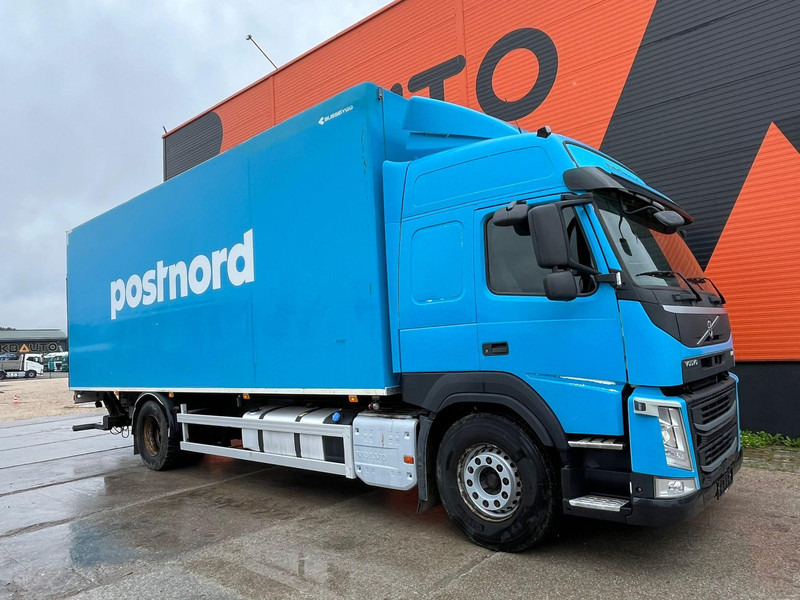Volvo FM 330 4x2 BOX L=7694 mm - Caminhão furgão: foto 4 Volvo FM 330 4x2 BOX L=7694 mm - Caminhão furgão: foto 4