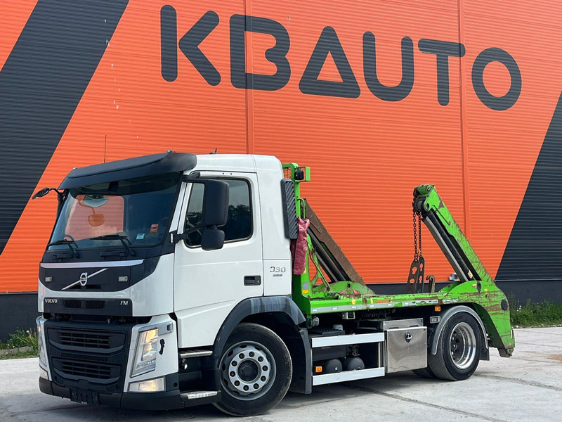 Volvo FM 330 4x2 JOAB TL 8 AO C - Caminhão multibenne: foto 1 Volvo FM 330 4x2 JOAB TL 8 AO C - Caminhão multibenne: foto 1