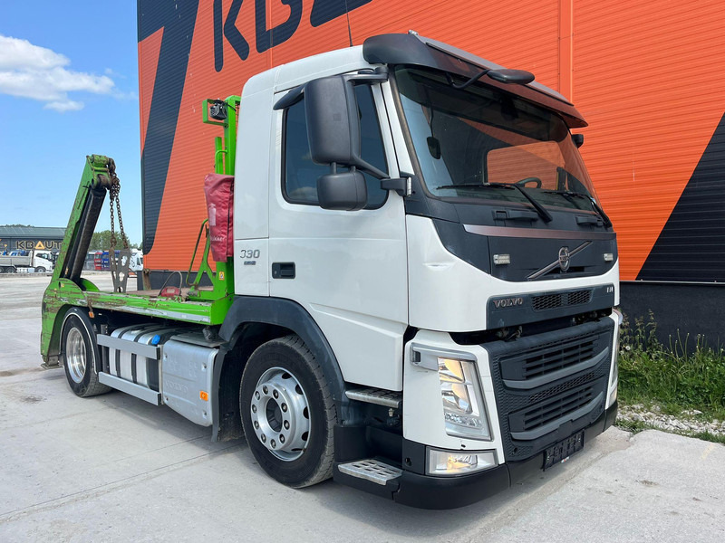 Volvo FM 330 4x2 JOAB TL 8 AO C - Caminhão multibenne: foto 4 Volvo FM 330 4x2 JOAB TL 8 AO C - Caminhão multibenne: foto 4