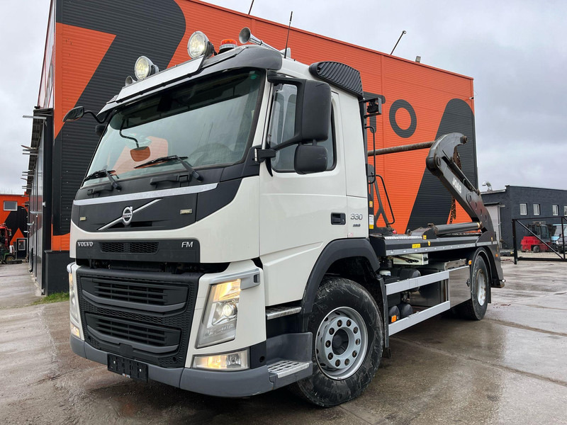 Volvo FM 330 4x2 JOAB VL 14 U - Caminhão multibenne: foto 2 Volvo FM 330 4x2 JOAB VL 14 U - Caminhão multibenne: foto 2