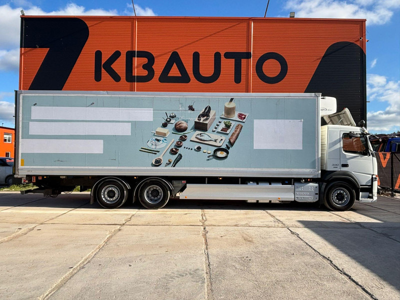 Volvo FM 330 6x2*4 Carrier Supra 1250 Mt / BOX L=9663 mm - Caminhão frigorífico: foto 5 Volvo FM 330 6x2*4 Carrier Supra 1250 Mt / BOX L=9663 mm - Caminhão frigorífico: foto 5