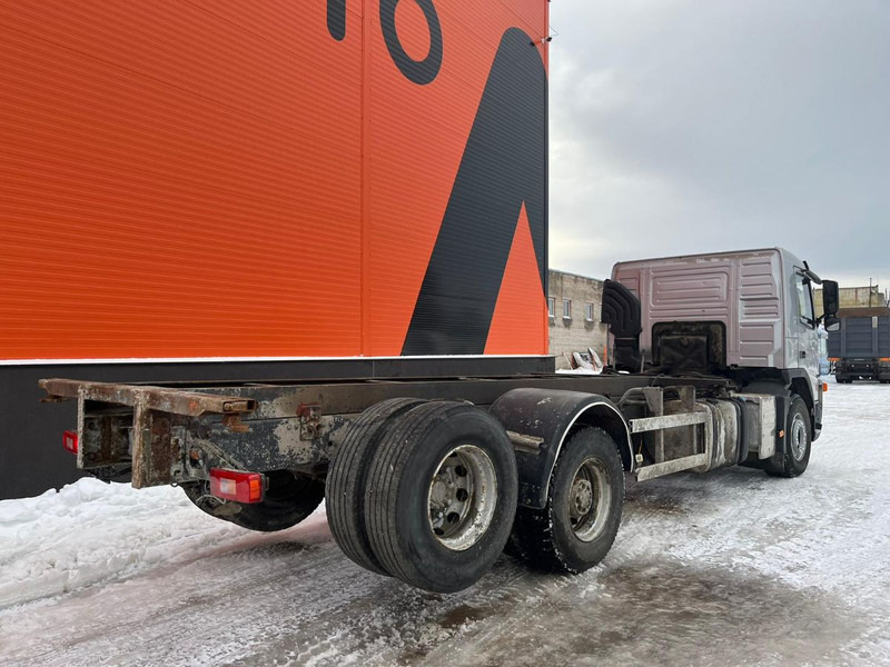 Volvo FM 340 6x2 ORIGINAL MILEAGE ! - Caminhão chassi: foto 5 Volvo FM 340 6x2 ORIGINAL MILEAGE ! - Caminhão chassi: foto 5