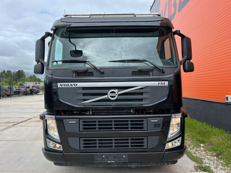 Volvo FM 370 6x2*4 HIAB 232E-6 X-HIPRO YEAR 2022 ! / PLATFORM L=6230 mm - Camião de caixa aberta/ Plataforma, Caminhão grua: foto 3 Volvo FM 370 6x2*4 HIAB 232E-6 X-HIPRO YEAR 2022 ! / PLATFORM L=6230 mm - Camião de caixa aberta/ Plataforma, Caminhão grua: foto 3