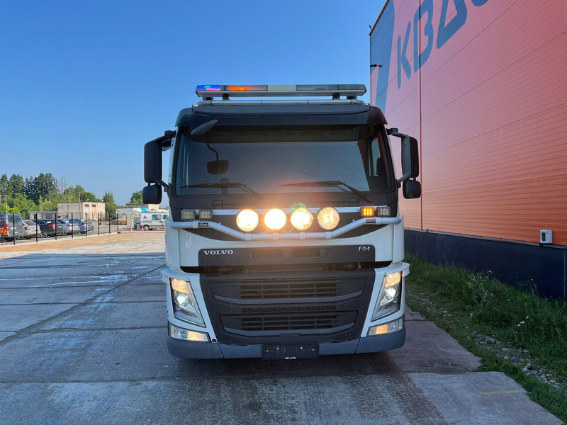 Volvo FM 370 6x2*4 JERR-DAN SRS / WINCH / PLATFORM L=7260 mm - Caminhão transporte de veículos: foto 3 Volvo FM 370 6x2*4 JERR-DAN SRS / WINCH / PLATFORM L=7260 mm - Caminhão transporte de veículos: foto 3