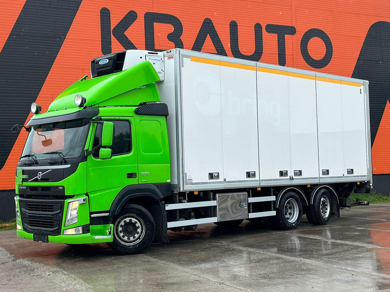 Volvo FM 370 6x2*4 SUPRA 850 / BOX L=7430 mm - Caminhão frigorífico: foto 1 Volvo FM 370 6x2*4 SUPRA 850 / BOX L=7430 mm - Caminhão frigorífico: foto 1