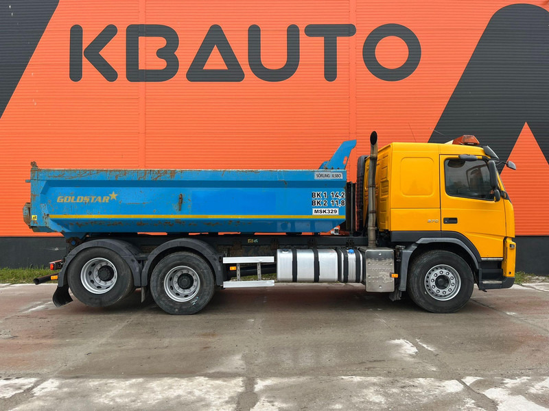 Volvo FM 370 6x2 BOX L=5128 mm - Caminhão basculante: foto 5 Volvo FM 370 6x2 BOX L=5128 mm - Caminhão basculante: foto 5