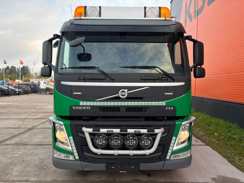 Volvo FM 410 6x2*4 EUR-MARK TANK 14000L / VACUUM Ingersoll Rand VTB.810H.MA / PRESSURE WASH - Caminhão limpa fossa: foto 3 Volvo FM 410 6x2*4 EUR-MARK TANK 14000L / VACUUM Ingersoll Rand VTB.810H.MA / PRESSURE WASH - Caminhão limpa fossa: foto 3