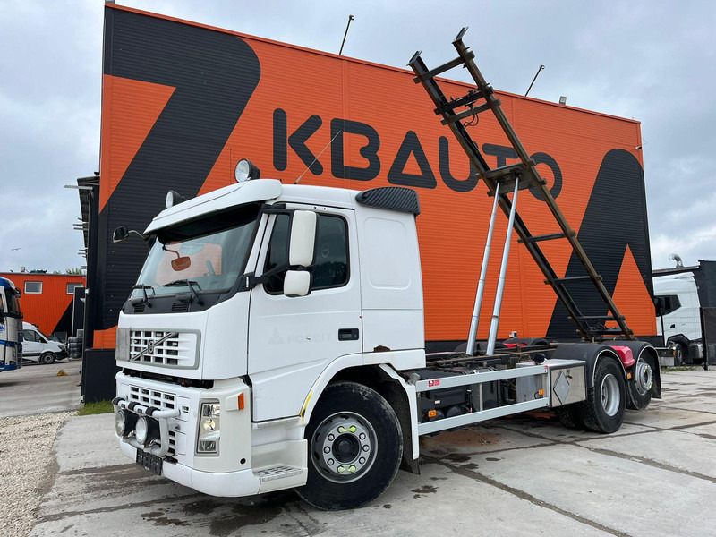 Volvo FM 410 6x2*4 HYDRAULICS / CHASSIS L=6875 mm - Caminhão chassi: foto 2 Volvo FM 410 6x2*4 HYDRAULICS / CHASSIS L=6875 mm - Caminhão chassi: foto 2