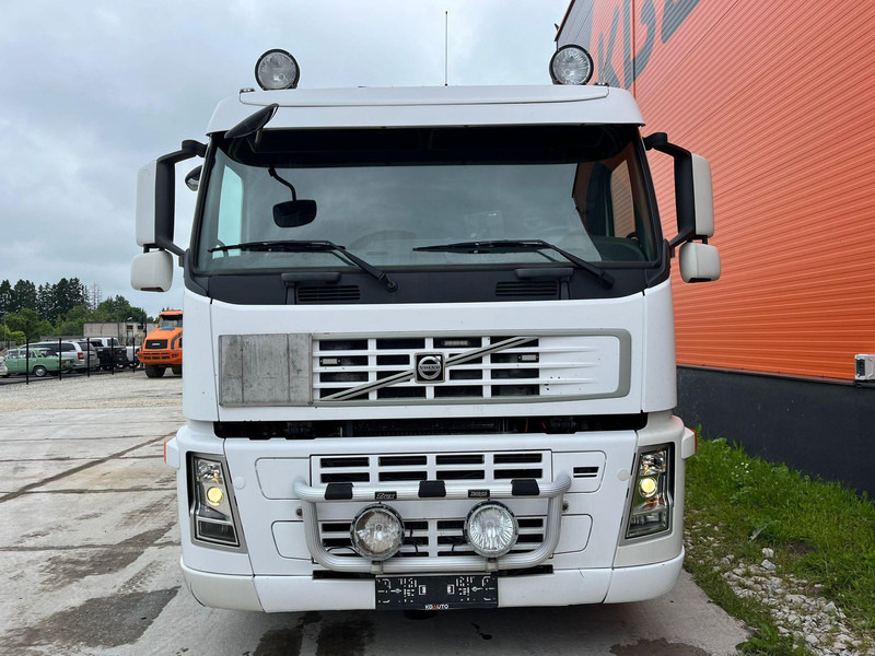 Volvo FM 410 6x2*4 HYDRAULICS / CHASSIS L=6875 mm - Caminhão chassi: foto 3 Volvo FM 410 6x2*4 HYDRAULICS / CHASSIS L=6875 mm - Caminhão chassi: foto 3