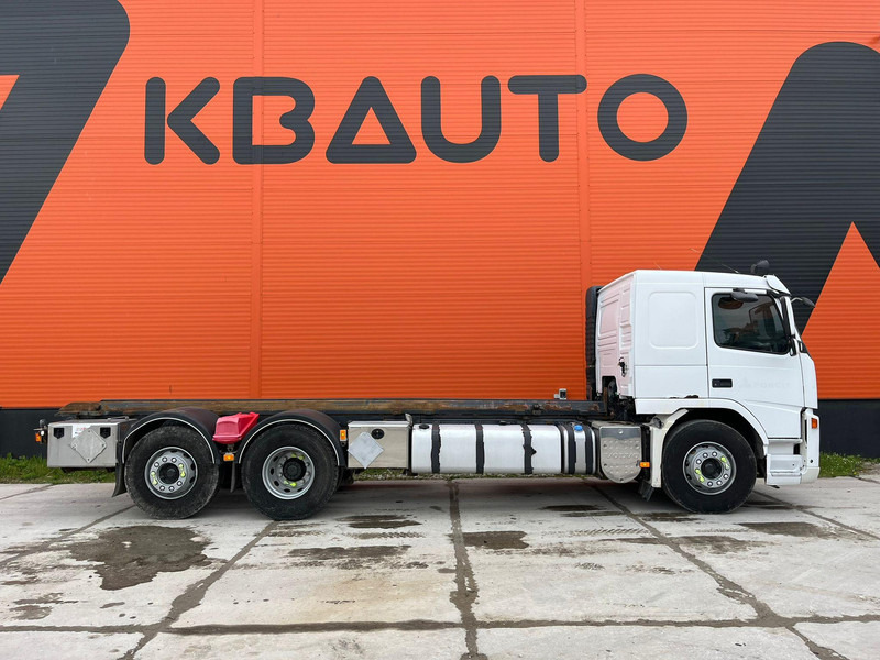 Volvo FM 410 6x2*4 HYDRAULICS / CHASSIS L=6875 mm - Caminhão chassi: foto 5 Volvo FM 410 6x2*4 HYDRAULICS / CHASSIS L=6875 mm - Caminhão chassi: foto 5