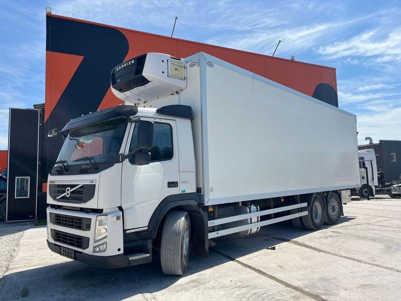 Volvo FM 420 6x2*4 SUPRA 850 / BOX L=9105 mm - Caminhão frigorífico: foto 2 Volvo FM 420 6x2*4 SUPRA 850 / BOX L=9105 mm - Caminhão frigorífico: foto 2