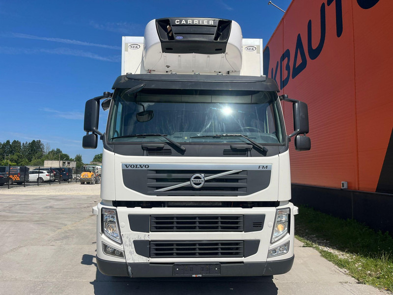 Volvo FM 420 6x2*4 SUPRA 850 / BOX L=9105 mm - Caminhão frigorífico: foto 3 Volvo FM 420 6x2*4 SUPRA 850 / BOX L=9105 mm - Caminhão frigorífico: foto 3