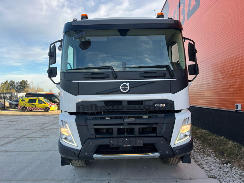 Volvo FMX 430 8x4*4 BSH 103 / 10 m3 - Caminhão betoneira: foto 3 Volvo FMX 430 8x4*4 BSH 103 / 10 m3 - Caminhão betoneira: foto 3