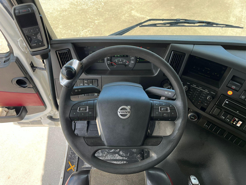 Caminhão polibenne Volvo FMX 460 8x4*4 JOAB L 24 ton / L=5750 mm: foto 15