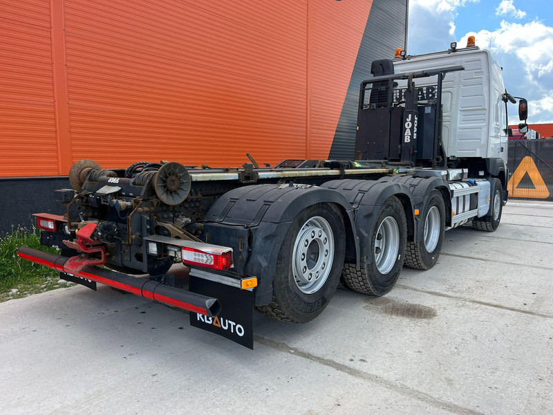 Caminhão polibenne Volvo FMX 460 8x4*4 JOAB L 24 ton / L=5750 mm: foto 5