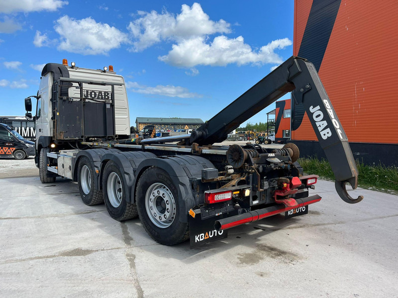 Caminhão polibenne Volvo FMX 460 8x4*4 JOAB L 24 ton / L=5750 mm: foto 12
