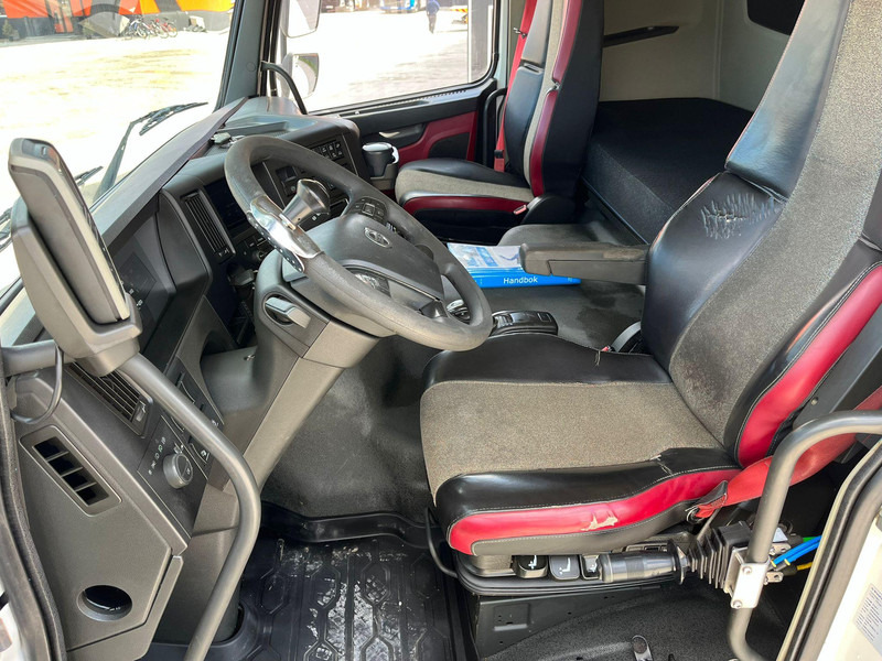 Caminhão polibenne Volvo FMX 460 8x4*4 JOAB L 24 ton / L=5750 mm: foto 19
