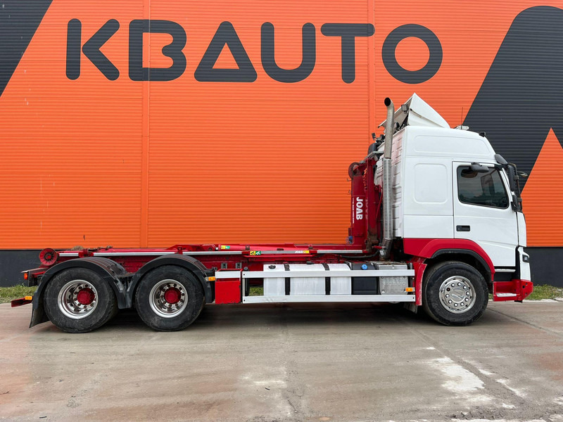 Volvo FMX 500 6x4 JOAB L20 ton / L= 5400 mm - Caminhão polibenne: foto 5 Volvo FMX 500 6x4 JOAB L20 ton / L= 5400 mm - Caminhão polibenne: foto 5