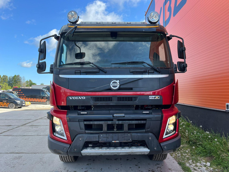 Volvo FMX 540 8x4 RETARDER / TANDEM AXLE LIFT / BIG AXLES - Caminhão basculante: foto 3 Volvo FMX 540 8x4 RETARDER / TANDEM AXLE LIFT / BIG AXLES - Caminhão basculante: foto 3