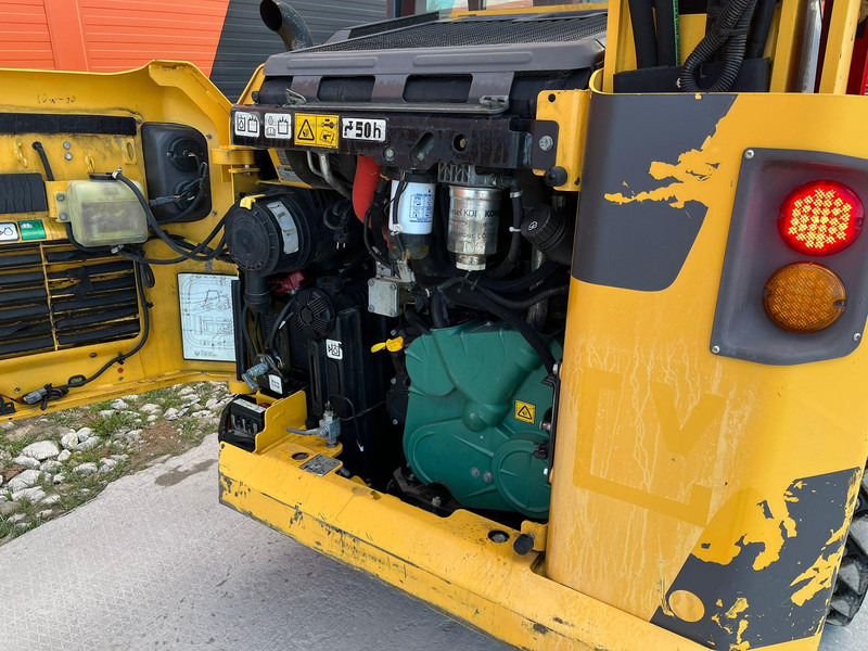 Carregadeira de rodas Volvo MC 70 C: foto 14